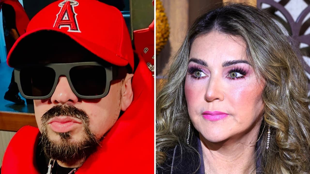 Ex de Alicia Villarreal dice estar preocupado por la “salud mental” de la cantante: esta sería la razón