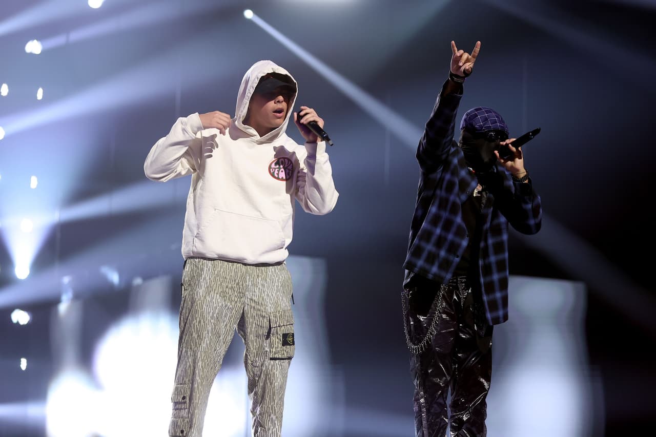 CNCO debe sus nominaciones de esta edición a su éxito 'Tan Enamorados', que figura en la categoría de Canción Del Año Pop, mientras que su álbum 'Déja Vu' aspira al premio Álbum Del Año - Pop.