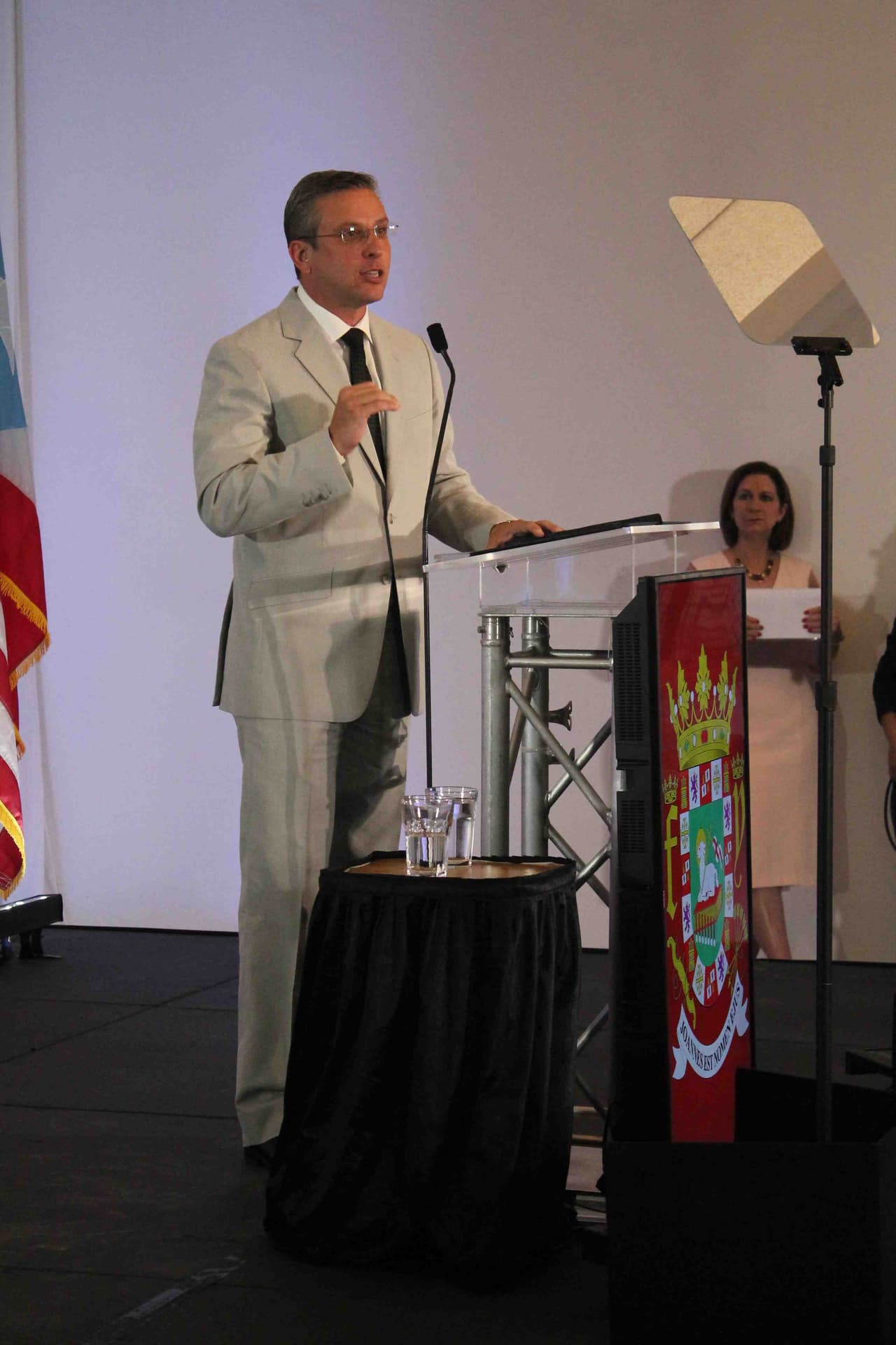 Gobernador recalca los beneficios y repercusiones de la junta de control fiscal durante su mensaje del Día de la Constitución del ELA