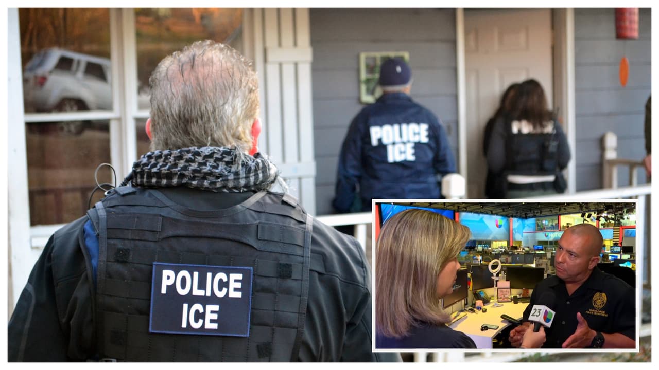 "No vamos a parar a nadie en un parque": policía de Miami-Dade no pedirá estatus por nueva ley migratoria de Florida