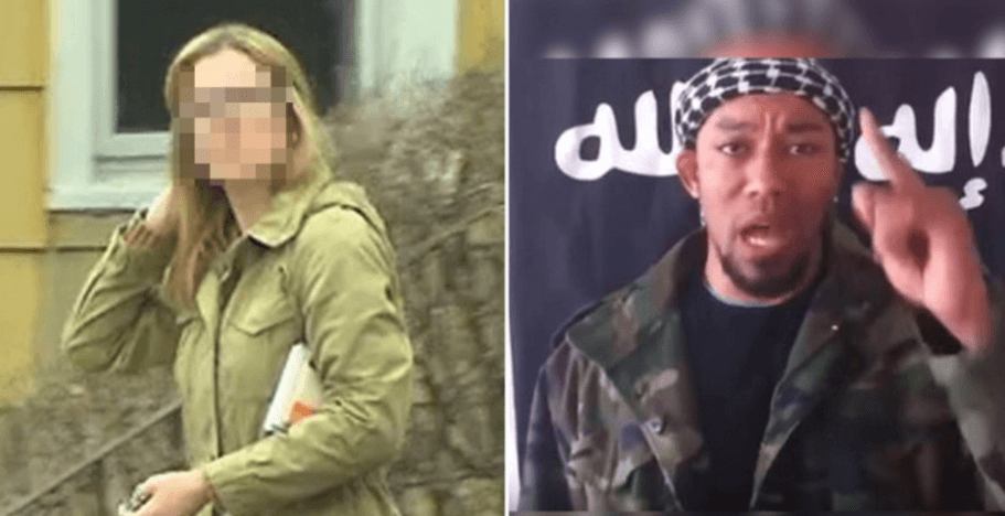 Una traductora del FBI se enamoró del terrorista de ISIS que vigilaba y acabó casándose con él
