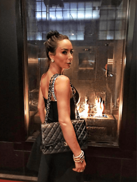 El martes 28 de septiembre, luego de 18 días de silencio absoluto y sin saber de ella, 
<b>Inés Gómez Mont </b>reapareció para defenderse de la acusación que le imputan las autoridades mexicanas a ella y a su esposo 
<b>Víctor Álvarez Puga.</b>