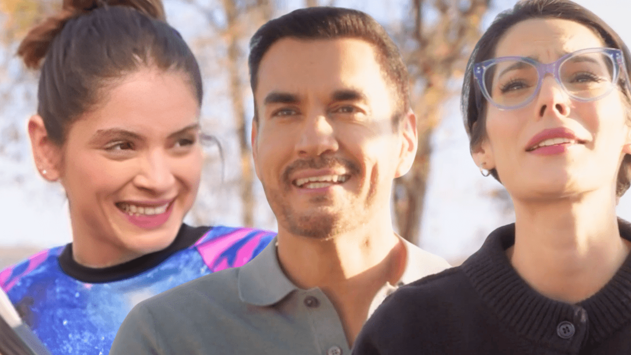Consuelo y Joaquín se entusiasman por Valeria | Tan Cerca De Ti, Nace El Amor | Capítulo 46