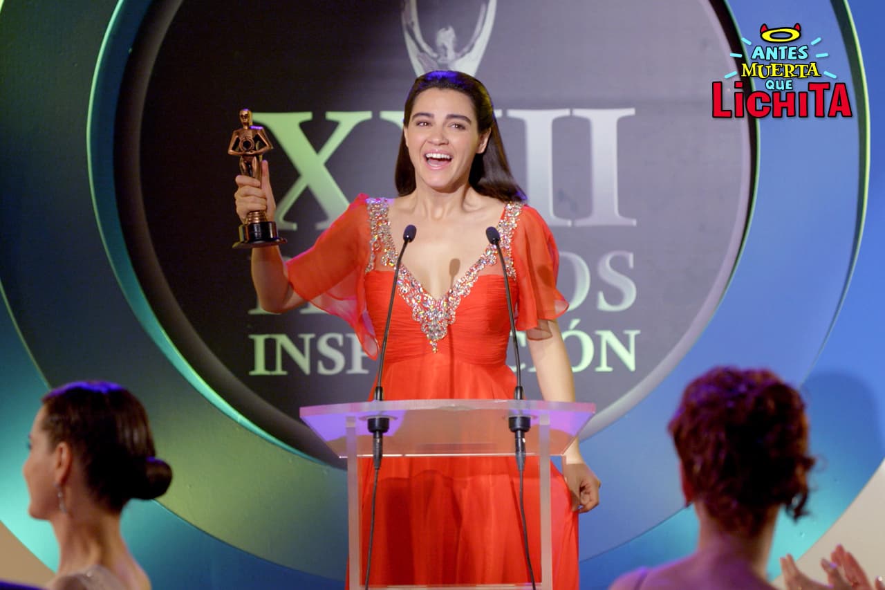 Alicia cumplirá uno de sus más grandes sueños.