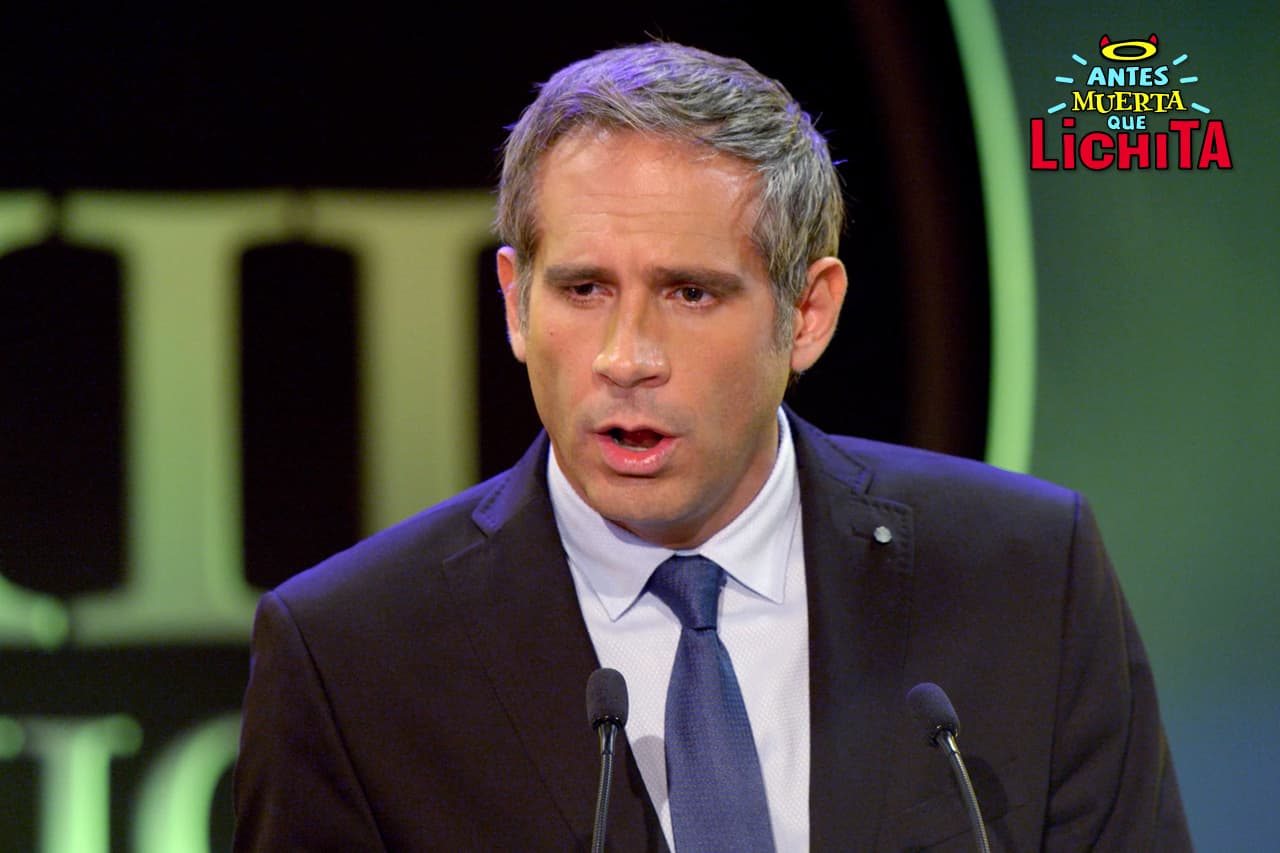 El desamor hará que Roberto cometa el peor error de su vida. No te lo pierdas por Univision.