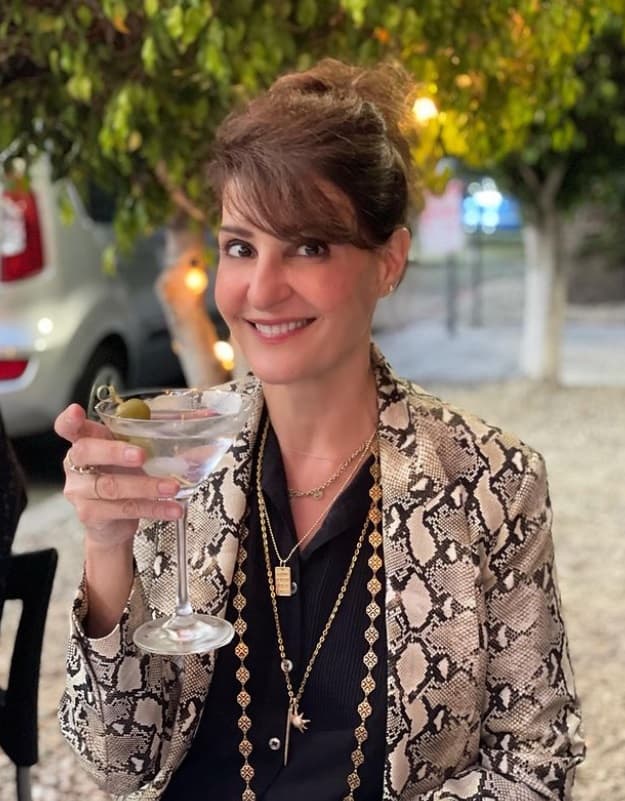 <b>Nia Vardalos</b> fue la actriz que la interpretó y, a sus 59 años, continúa actuando en su mayoría para la televisión. Apareció en algunos capítulos de 'La Ley y el Orden: UVE', 'Graves' y también protagonizó la segunda parte de 'Mi gran boda Griega 2' en 2016.