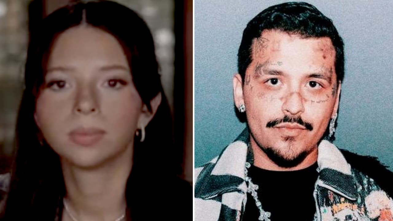 Ángela Aguilar tras su relación con Nodal: “No sabía a dónde iba después de lo que estaban diciendo”