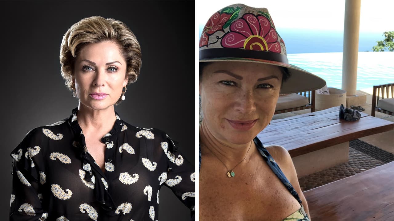 Lety Calderón modeló y bailó en bikini y dejó a todos sus fans con la boca abierta