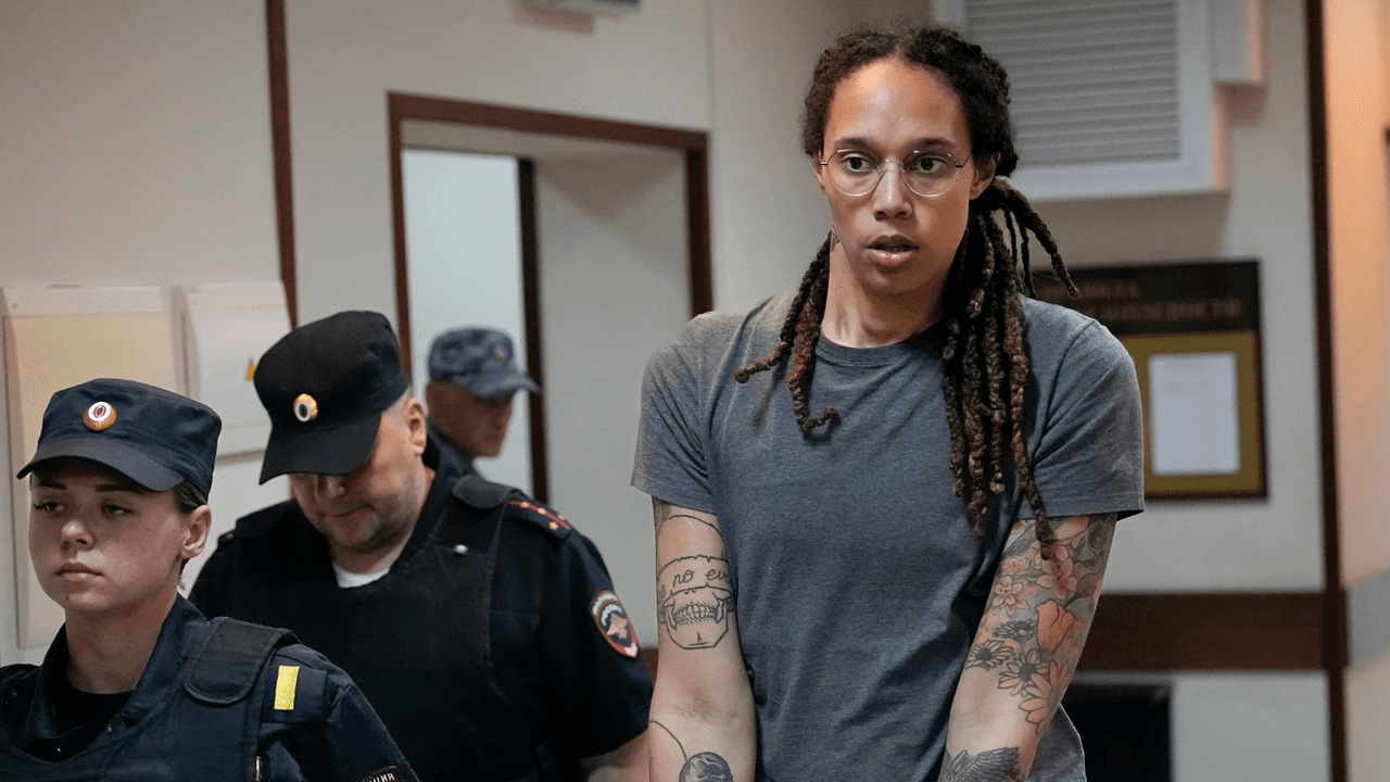 Brittney Griner llegará primero a San Antonio tras casi 10 meses en prisión de Rusia