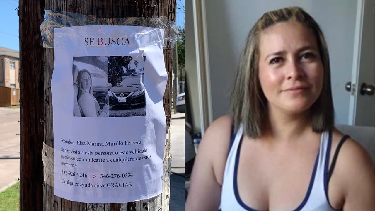 “No al silencio”: Hijos de Elsa Murillo exigen respuestas sobre la desaparición de su madre en Texas