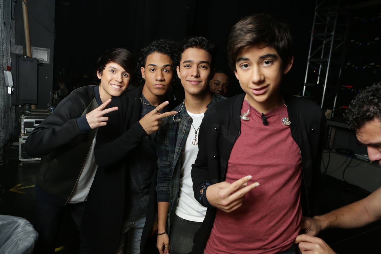 Tú también puedes ser parte del Backstage de tu programa favorito sumergiéndote en el tercer show en vivo de La Banda.