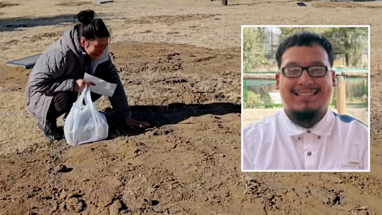 Tras deportación del padre y detención de su hermana, joven desaparece y es encontrado sin vida