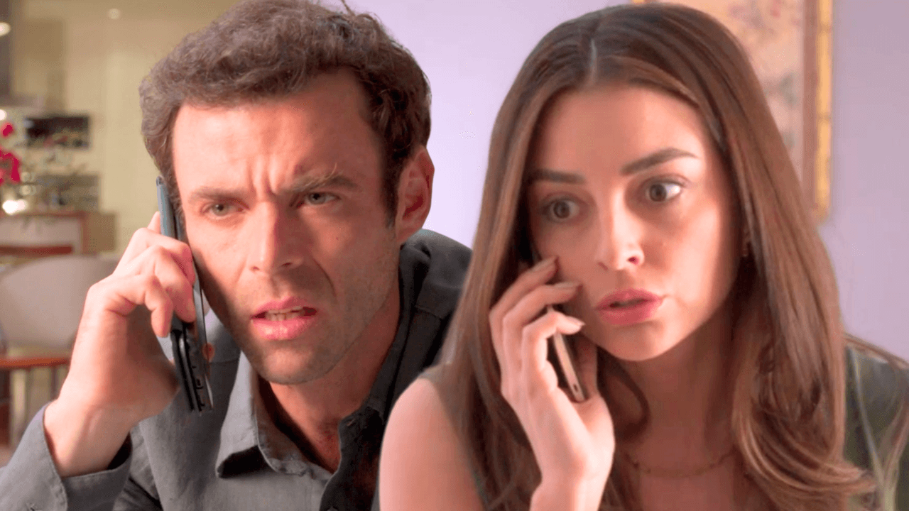 Romina evita un explosivo enfrentamiento entre Iván y Marcos | Tan Cerca De Ti, Nace El Amor | Capítulo 42