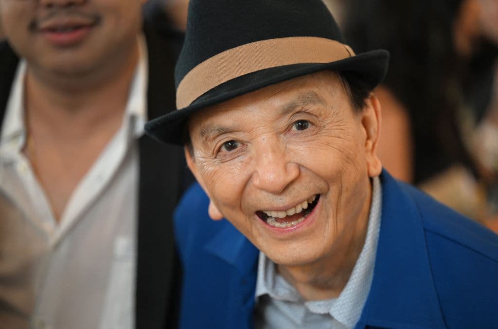 James Hong