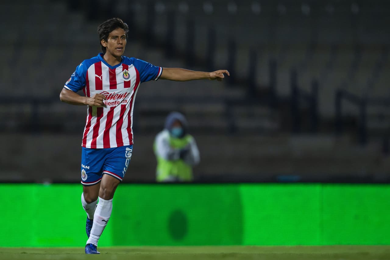 Su nivel futbolístico lo han puesto en la mira de equipos de la Bundesliga, Ligue 1 y La Liga.