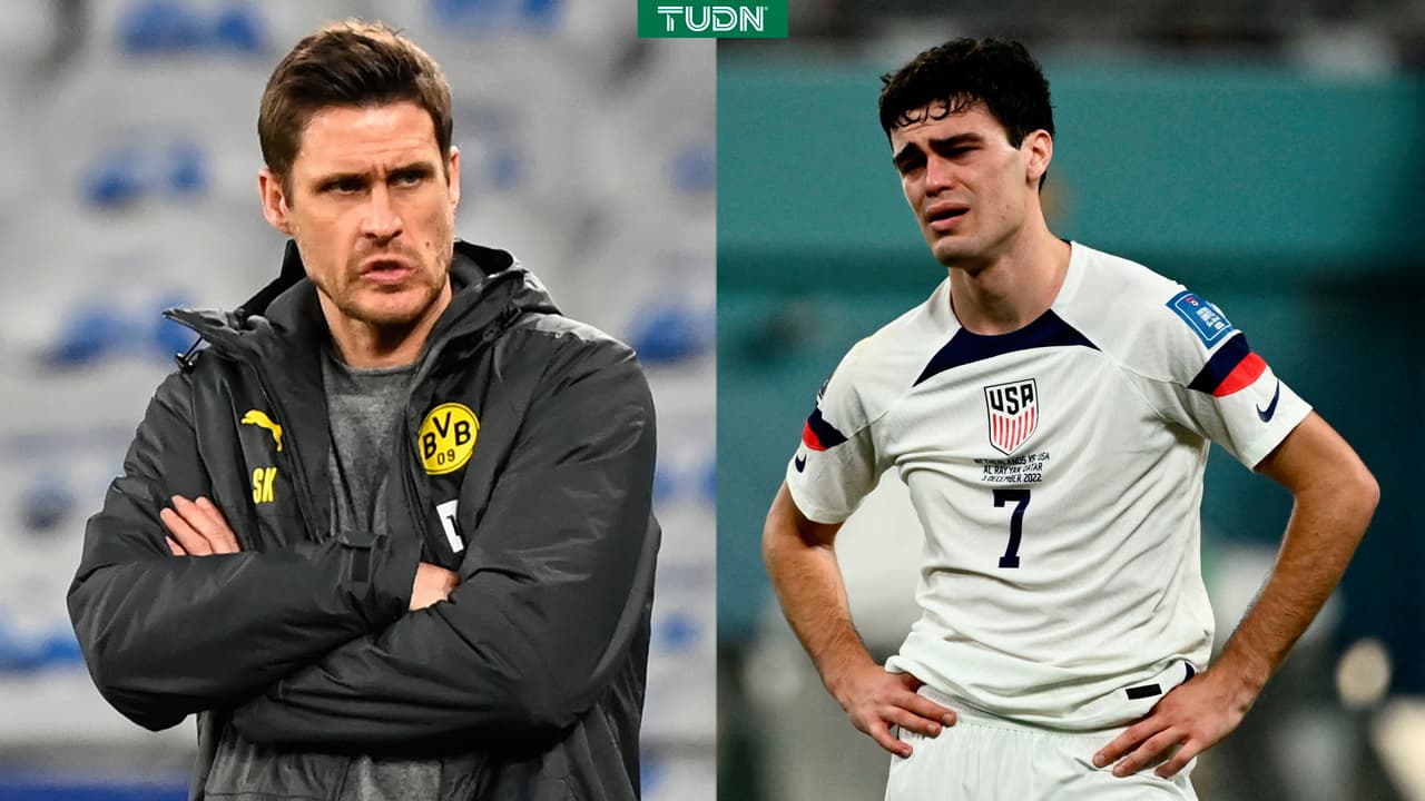 En Dortmund defienden a Gio Reyna tras polémica en Estados Unidos: "Es incomprensible"