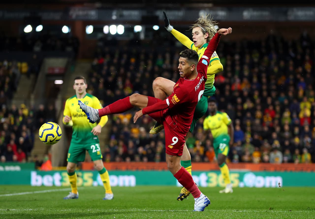 Liverpool no lograba concretar las oportunidades de gol.