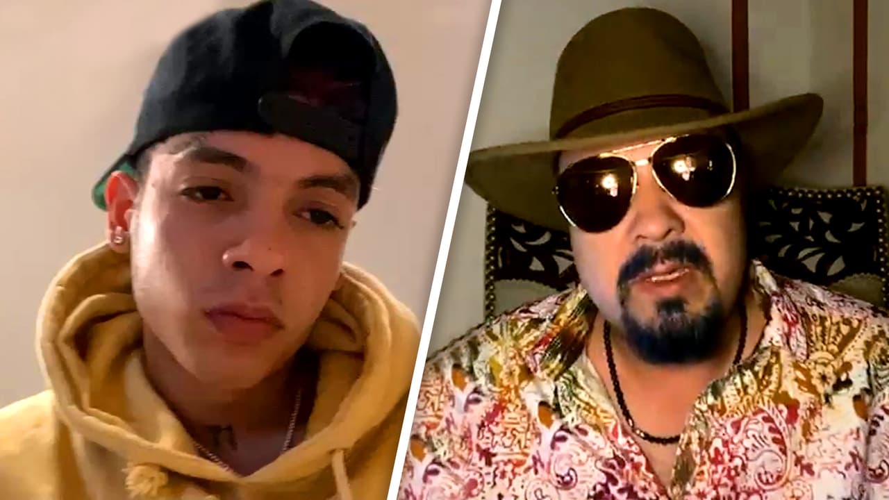 ¿Aprendió la lección? Natanael Cano les pide calma a sus fans tras el nuevo mensaje de Pepe Aguilar