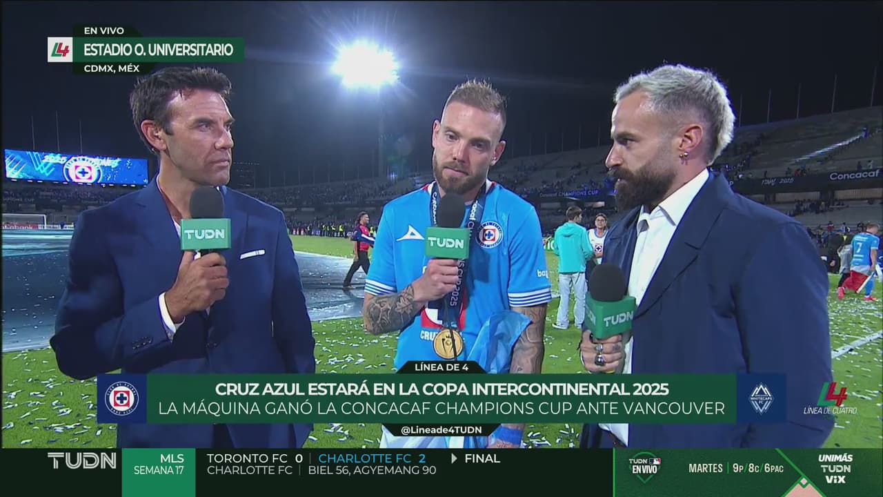 Rotondi confiesa los terribles días que vivió tras derrotas con América