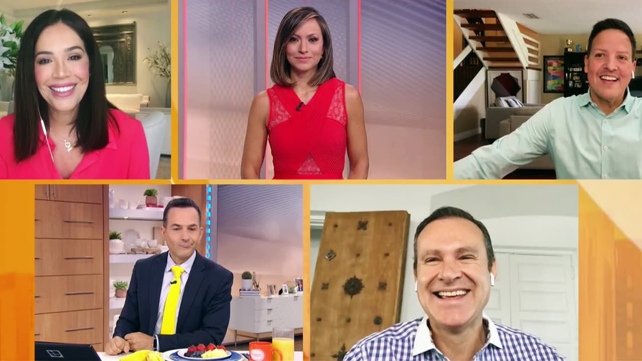 Ante la noticia, nuestro presentador dijo que era 
<a href="https://www.univision.com/shows/despierta-america/es-una-burla-alan-le-responde-a-karla-sobre-la-tercera-prueba-de-covid-19-a-la-que-se-sometio-video">"una burla"</a> esperar tanto tiempo por los resultados del test al que se sometió, y que nunca llegaron, antes de hacer uno nuevo que le confirmara la buena nueva.