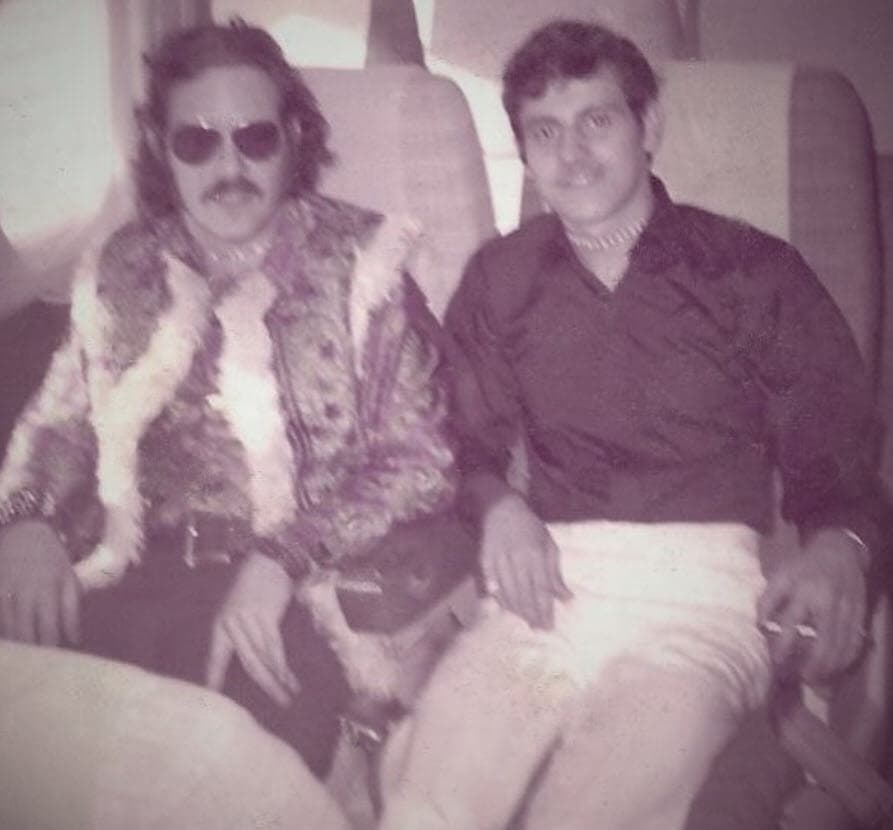 En 1967 grabó un disco por primera ocasión con Joey Pastrana, 'Let's Ball' y ahí saboreó su primer éxito: 'Rumbón melón'.
<br>