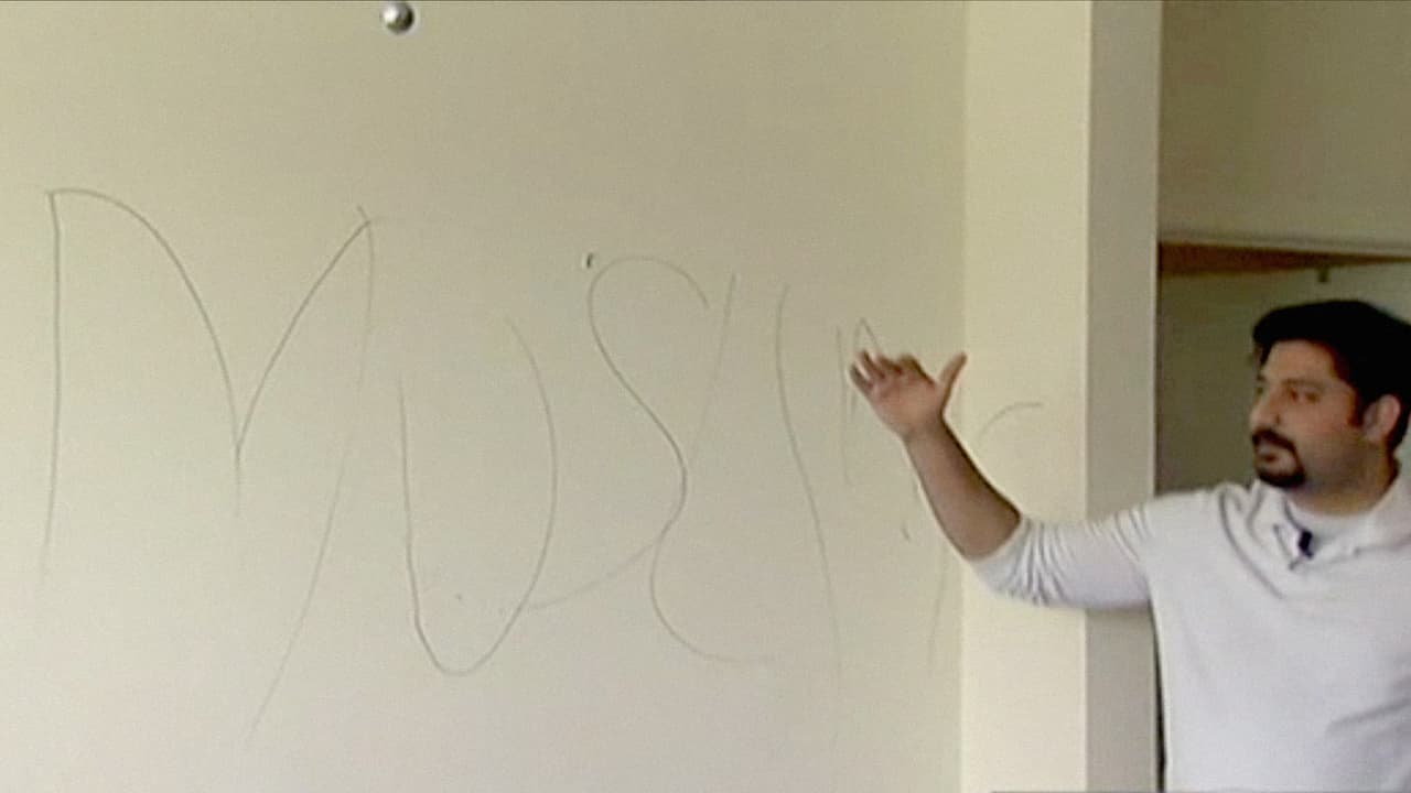 Crimen de odio contra musulmanes