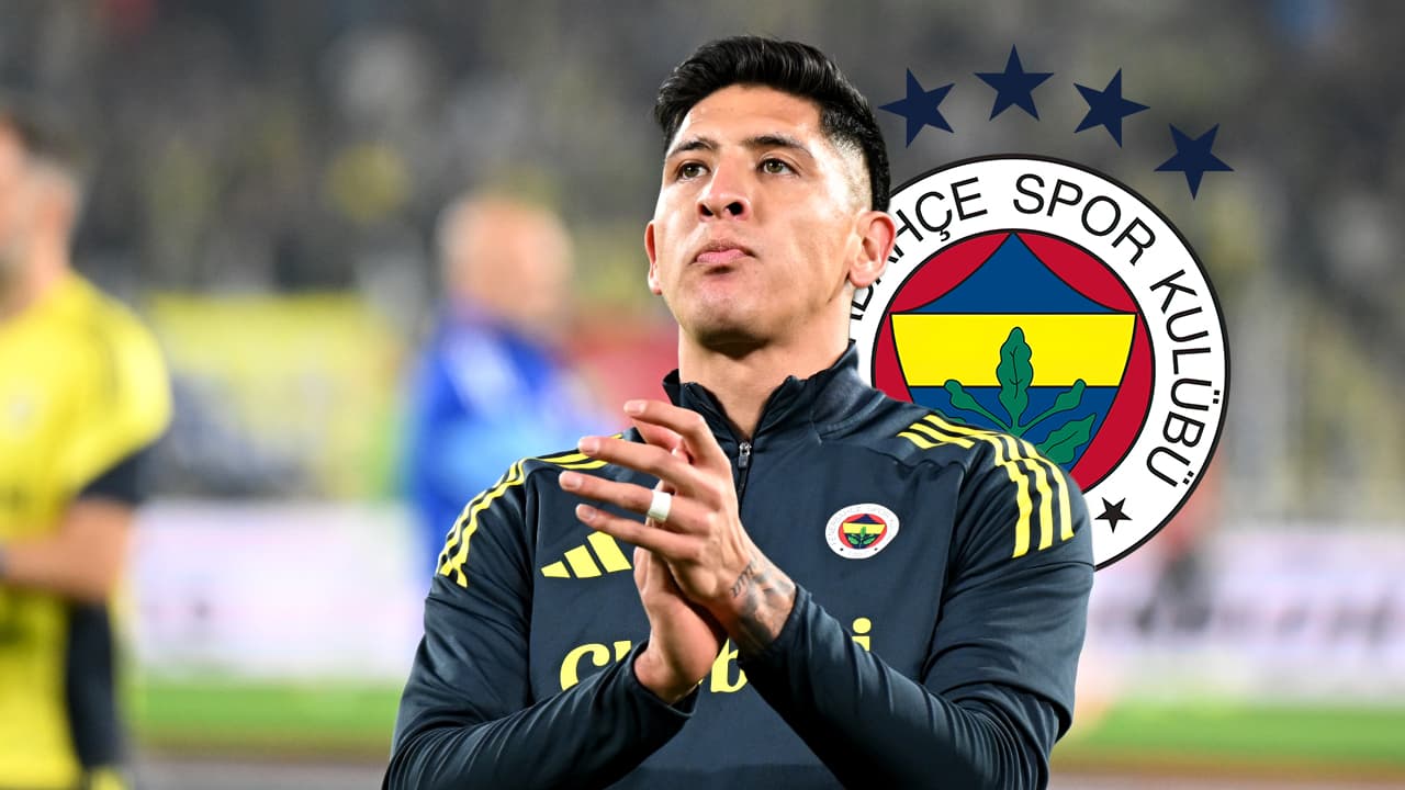¿Edson Álvarez en problemas? Fenerbahce ficha a campeón del mundo