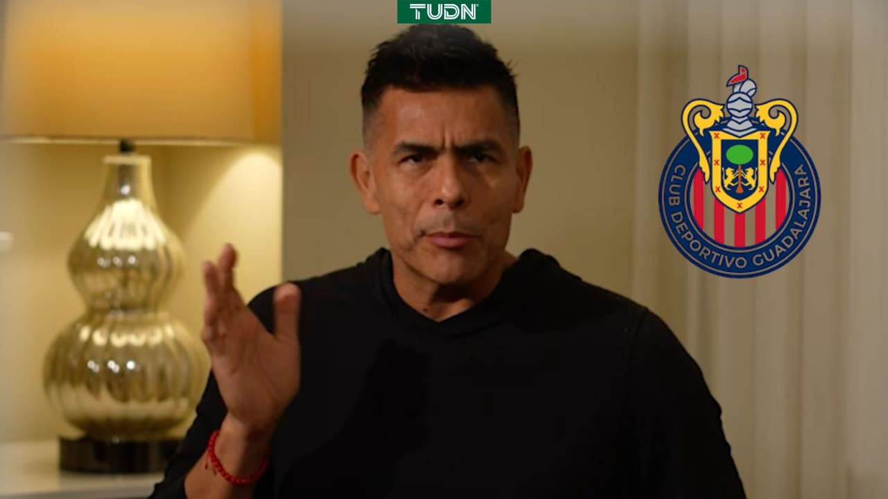 Oswaldo Sánchez expone culpables en Chivas 