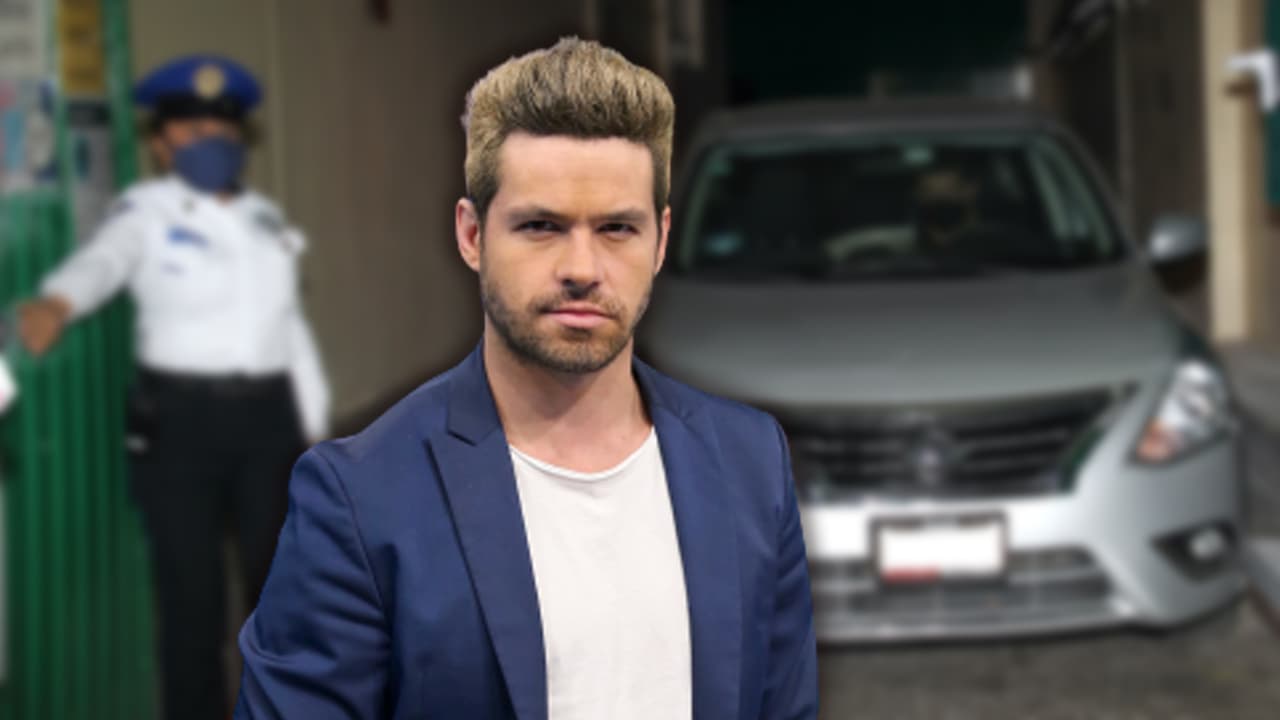 En video: el momento en que Eleazar Gómez sale de prisión en libertad condicional