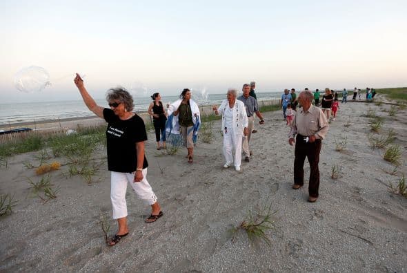 Podría ser hasta el final de la semana cuando ambos pozos se crucen.