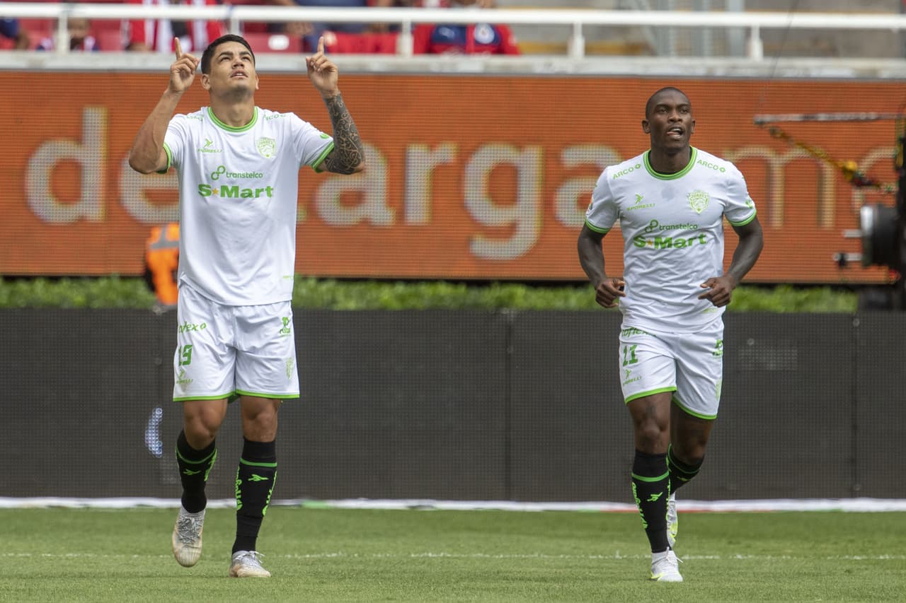 Bravos salió determinado a ganar el encuentro desde el principio, pero un gol de José Godínez al minuto 89 les roba el triunfo y terminan empatando 2-2 con Chivas.