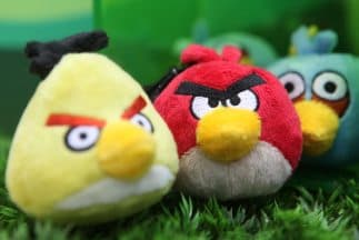Rovio, la empresa creadora de 'Angry Birds', despide a 110 empleados