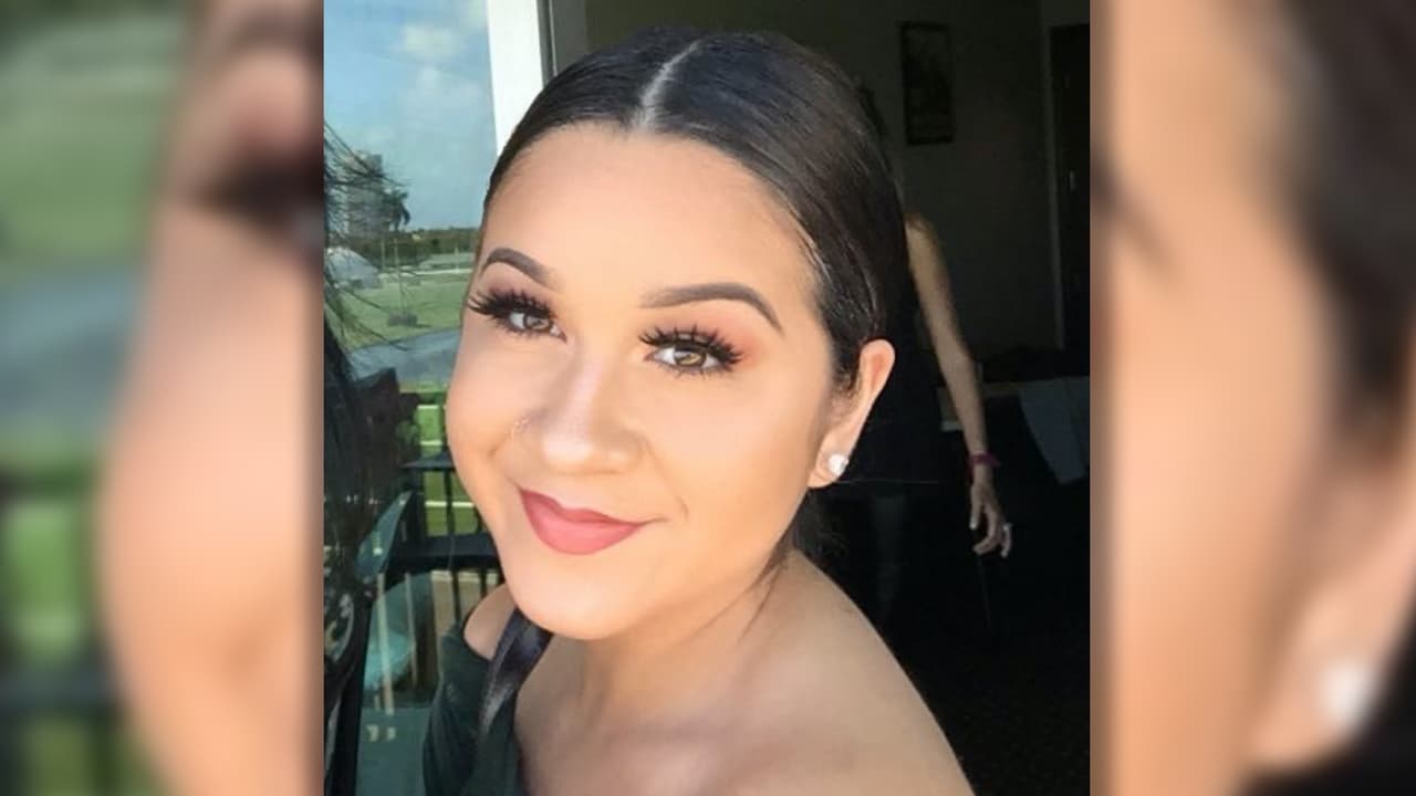 Christina María Matos, de 20 años, fue hallada sin vida en su habitación.