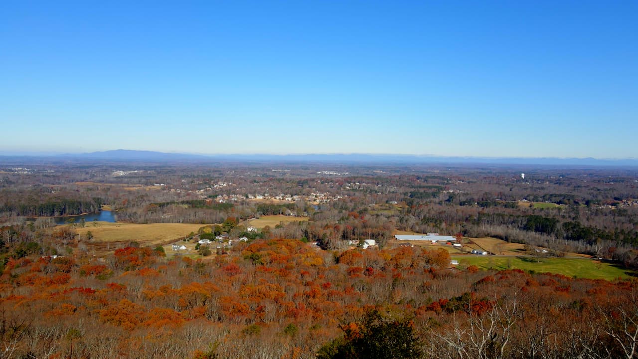 Sawnee Mountain Preserve es una reserva natural de más de 900 acres ubicada en Cumming.