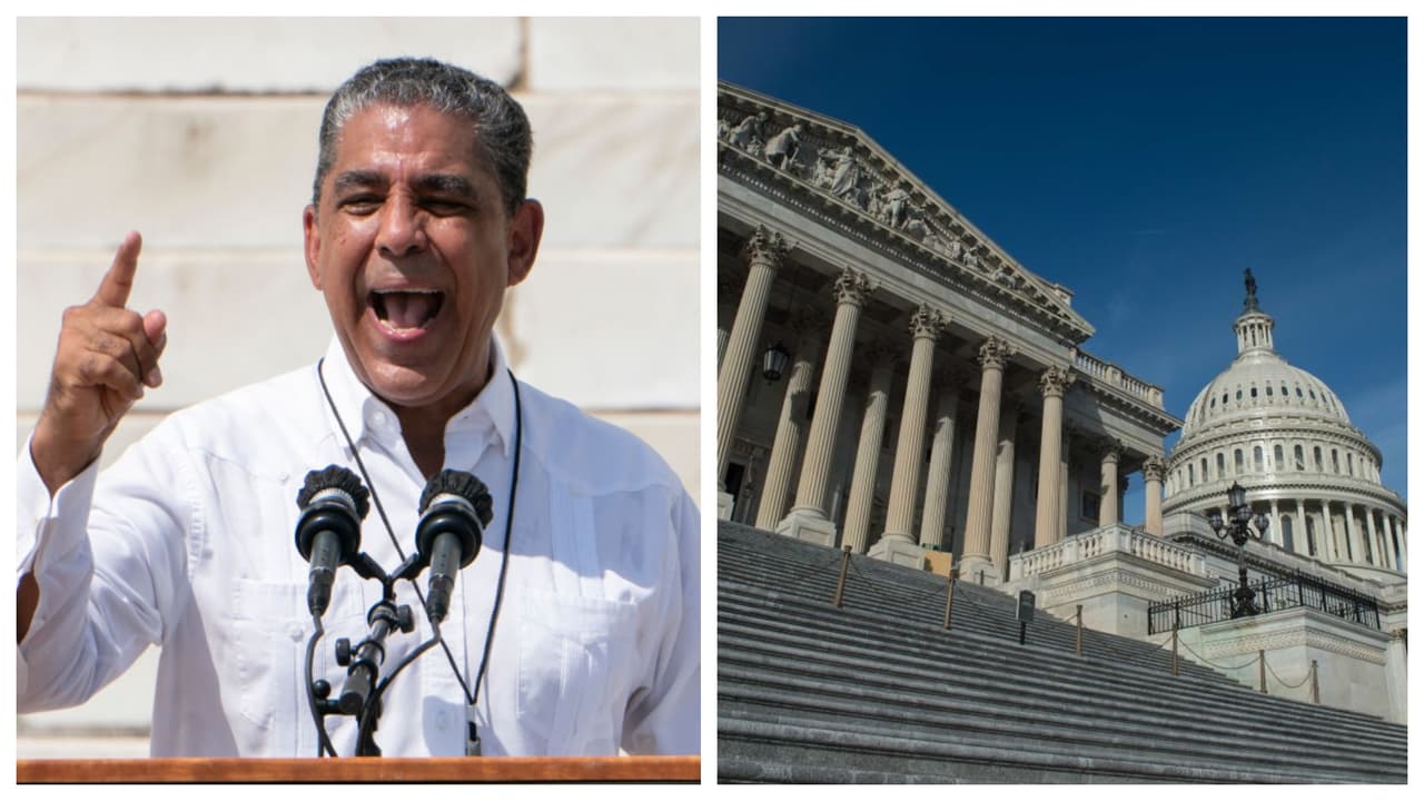 Presentan proyecto de ley para que ocho millones de inmigrantes indocumentados legalicen su estatus