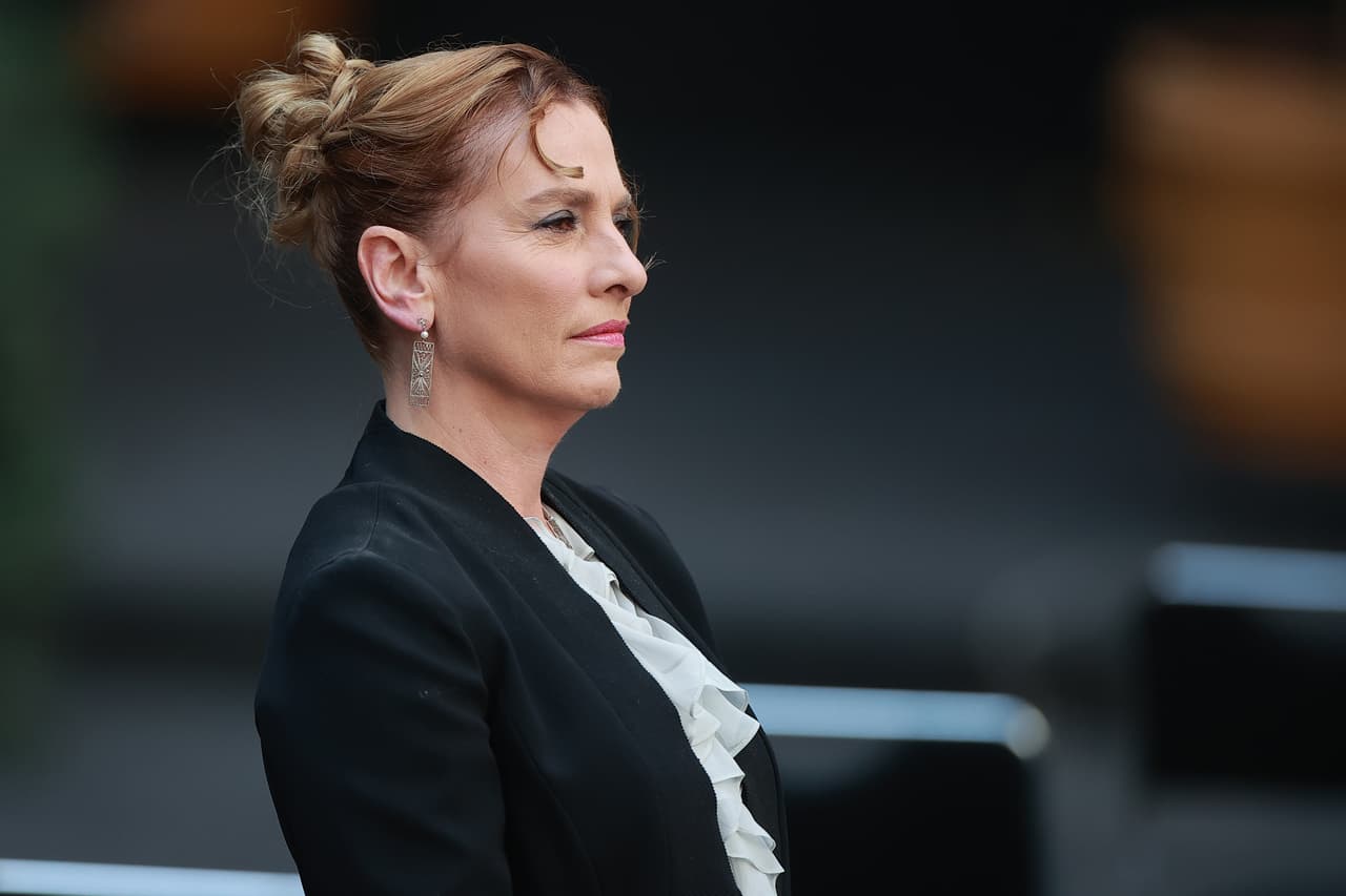 Qué han dicho los vestidos de Beatriz Gutiérrez Müller, primera dama de México, en estos 4 años de AMLO en el poder