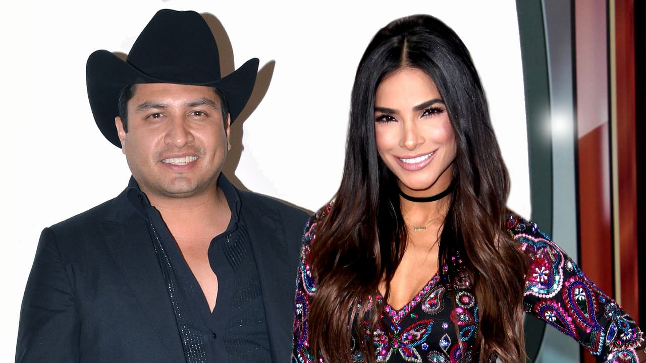 Exclusiva: la serenata de Julión Álvarez a Alejandra Espinoza por su 30 cumpleaños