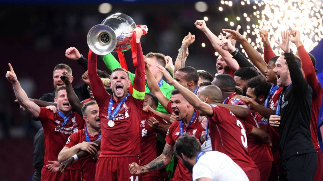 ¡Con ofrenda especial! Moreno dedica la Champions a 'La Perla' Reyes