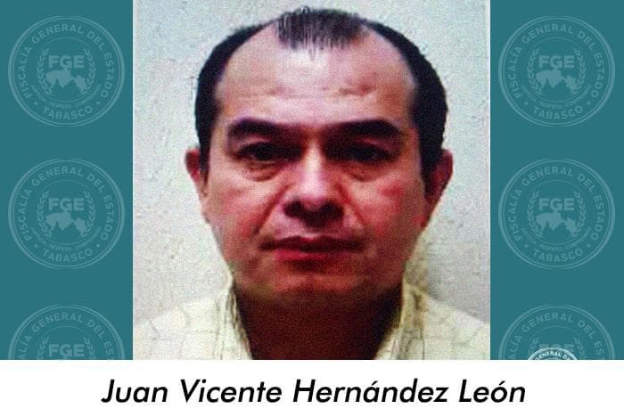 Encarcelan formalmente al presunto padre pederasta captado en video en Tabasco, México