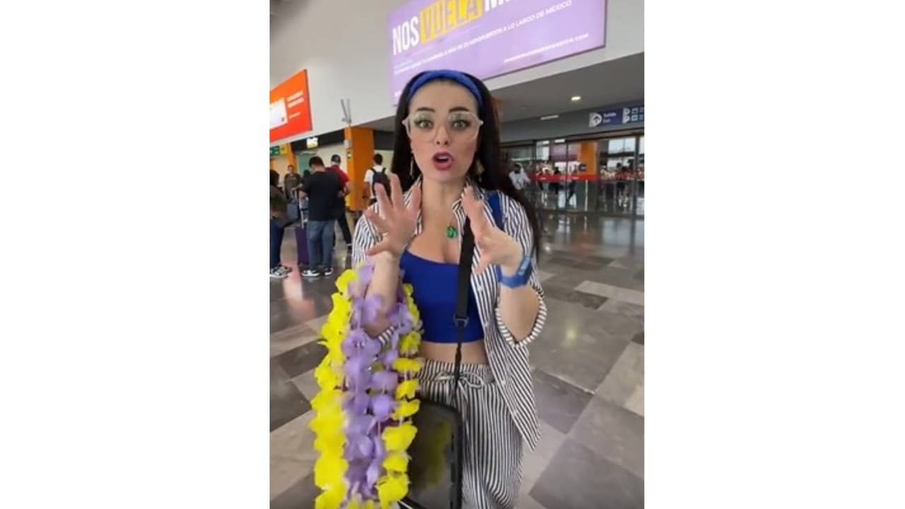 La actriz decidió corresponder con pequeños detalles el cariño de sus fans.