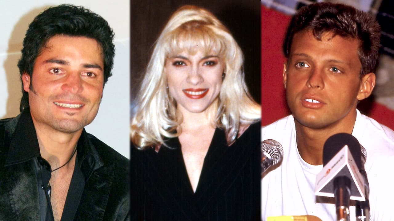 ¿Qué significaron Luis Miguel y Chayanne en la vida de Yuri? La cantante cuenta por qué hay un cariño especial