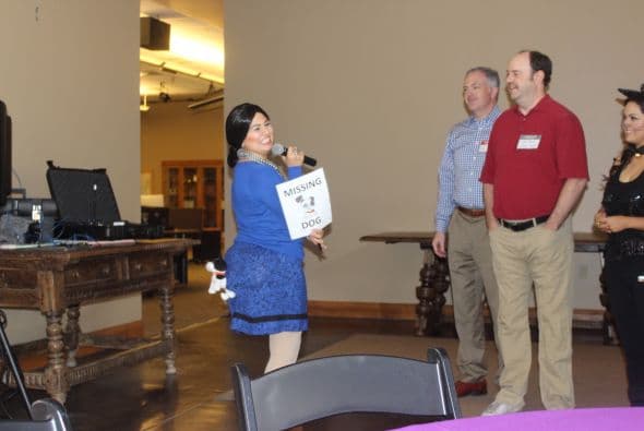 ¡Así es como Univisión Arizona celebra el Halloween!  Dulces, calaveras, disfraces y mucha diversión. 