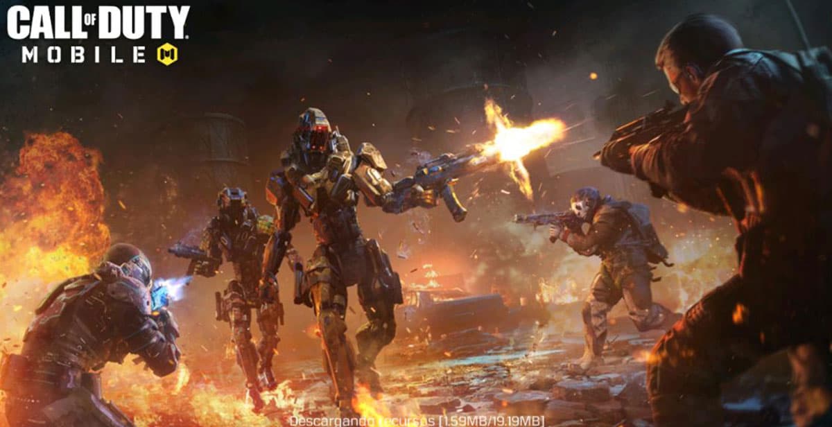 Call Of Duty abre torneo con un millón de dólares en premios