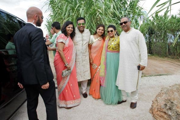 Tradiciones. Respetar el ‘dress code’ es un ‘must’. Si los novios lo especifican es porque realmente les importa.