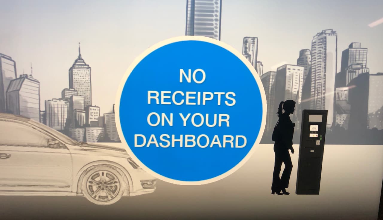 Adiós a los parquímetros regulares