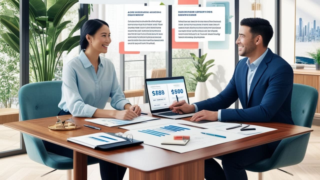 Encuentra los créditos hipotecarios que mejor se acomoden a tu presupuesto.