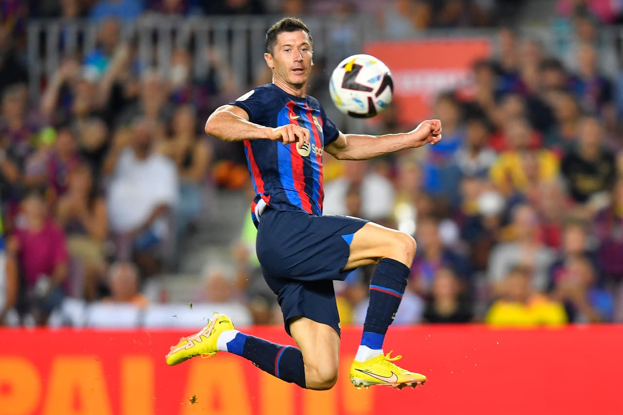 Barcelona y Rayo Vallecano empataron 0-0 en el Camp Nou en su debut en la temporada 2022-23 de LaLiga.