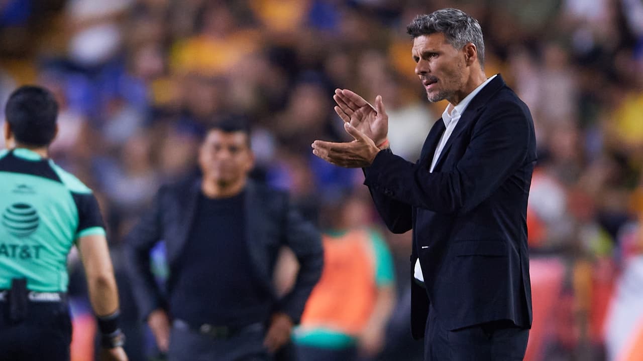 Tano de cara al Clásico: “nosotros hablamos dentro del campo”