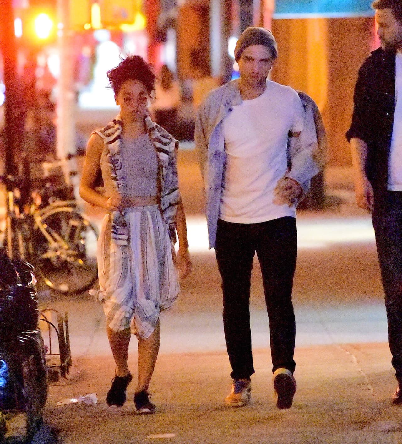 A veces sus 'looks' podrían ser muy lindos, de no ser por algunas prendas que escoge.