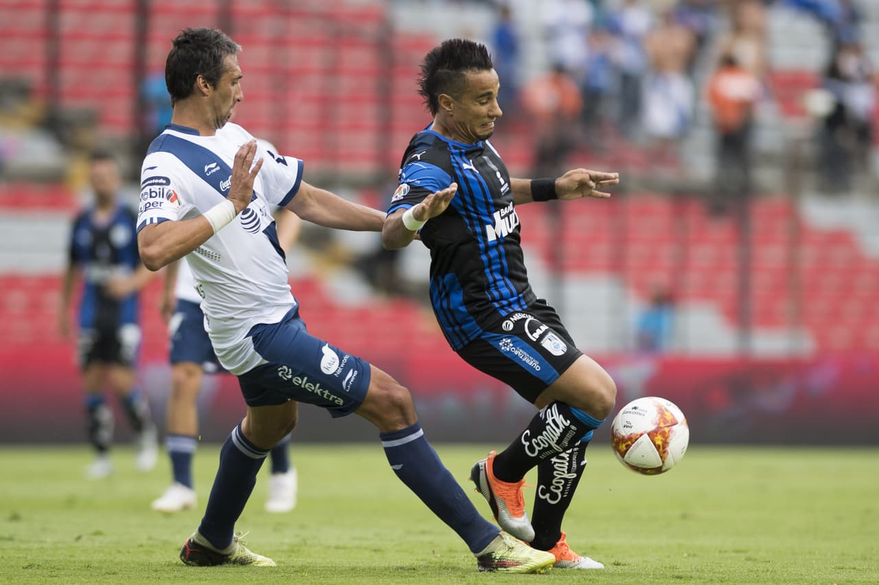 Querétaro buscará regresar al camino de la victoria cuando visiten a las Chivas en la Jornada 10 del Apertura 2018.